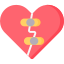 Herz Ein Herz mit einem Pflaster © flaticon.com