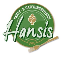Logo Hansis Partyservice&nbsp;&copy;&nbsp;Hansis Partyservice