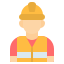 Bauarbeiter Bauarbeiter © flaticon.com