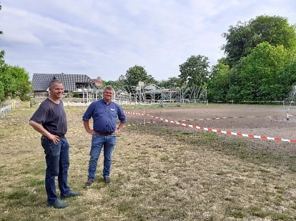 Fahrradexkursion Thüle Fahrradexkursion Thüle © Stadt Friesoythe