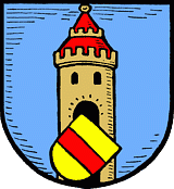 Historisches Wappen der Stadt Friesoythe