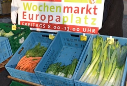 Friesoyther Wochenmarkt Symbolfoto