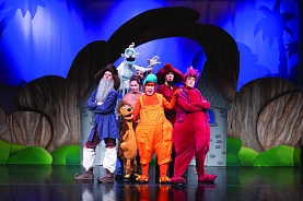 Theater Lichtermeer&nbsp;&copy;&nbsp;Theater Lichtermeer